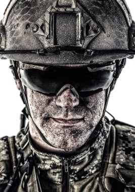 Özel Kuvvetler operatör