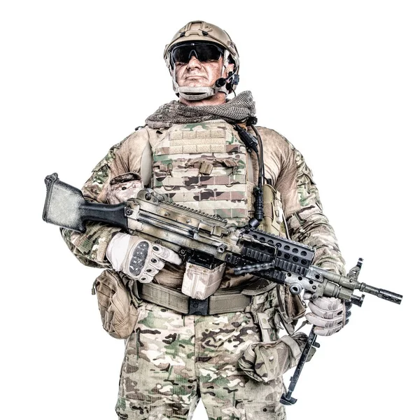 Özel Kuvvetler operatör