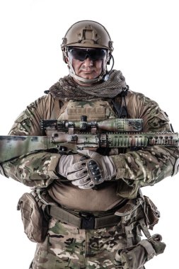 Özel Kuvvetler operatör