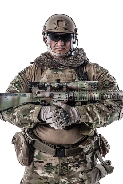 Özel Kuvvetler operatör