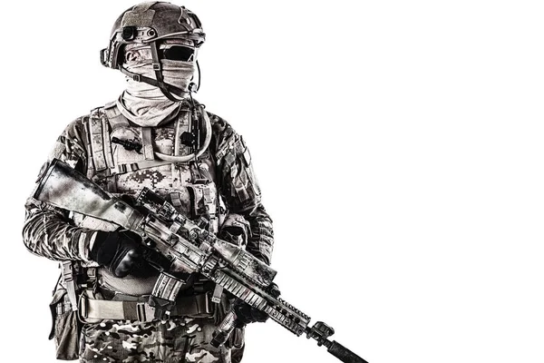 Özel Kuvvetler operatör