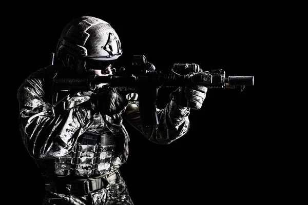 Special Forces Operator — Stock Photo, Image