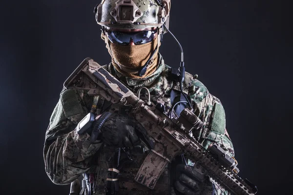 Özel Kuvvetler operatör