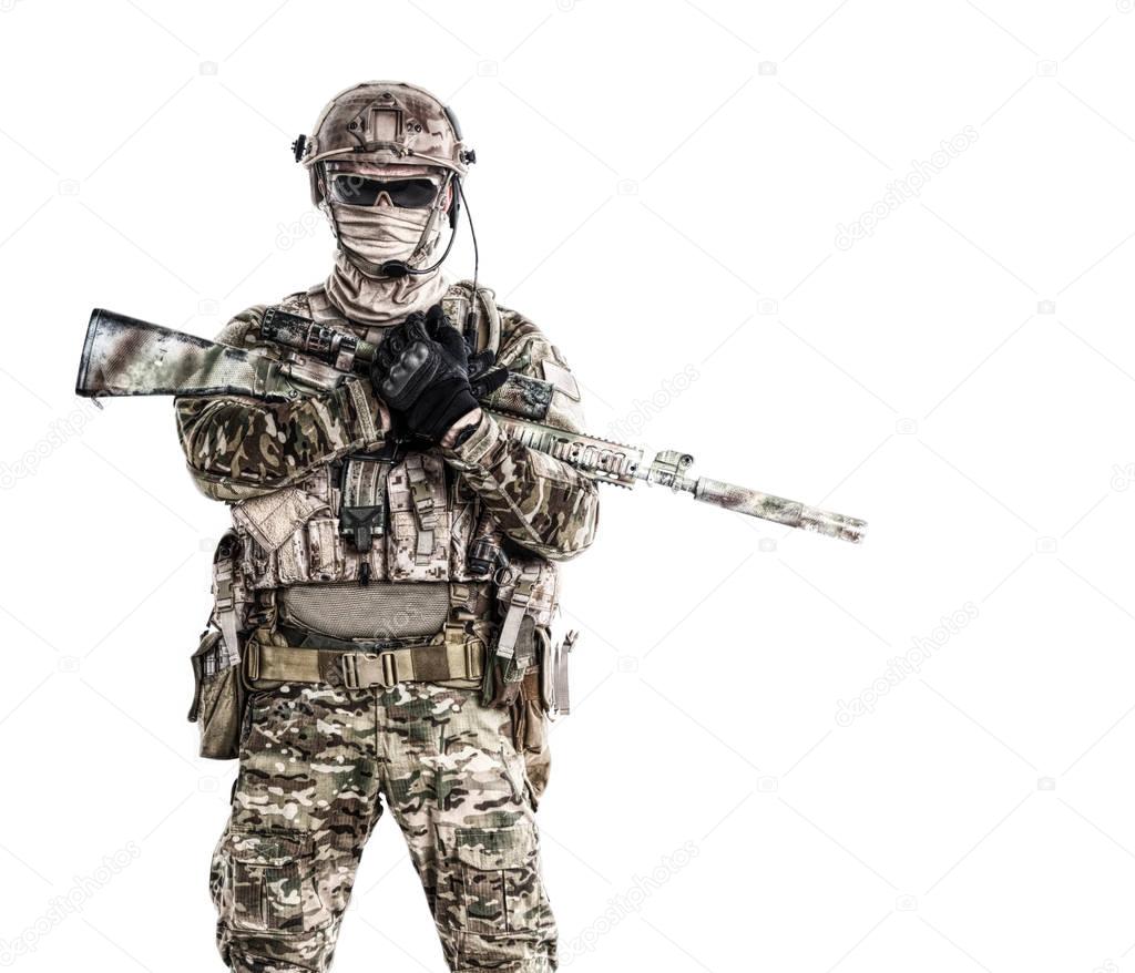 Special Forces Operator