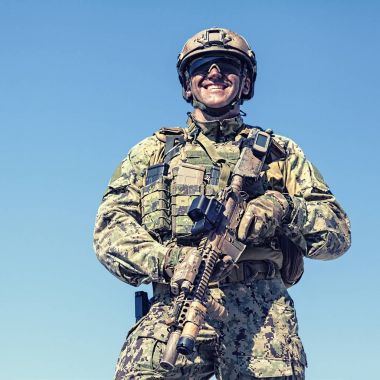 Özel Kuvvetler operatör