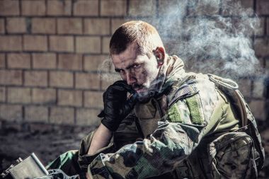 Kavgadan sonra sigara