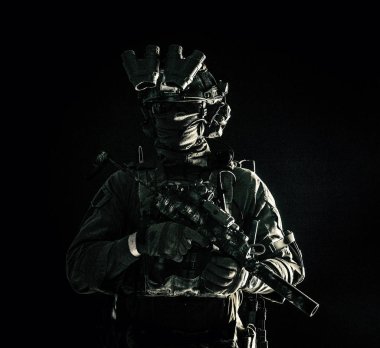 Özel operasyonlar asker portresi çizmeye zorluyor