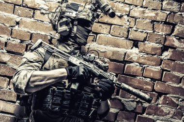 Ordu elit birlikleri. Askeri askeri birlikler.