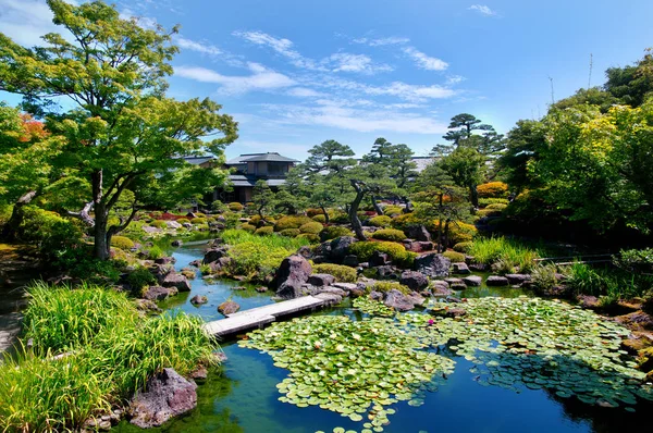 Yuushien Park, Japonya, Matsue