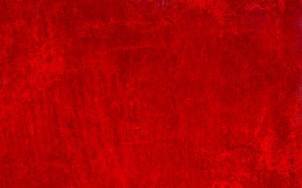 Old Red Grunge Texture Background Wood Grain Paint Spatter — Stockfoto