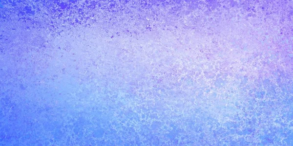 Fialové Modré Grunge Pozadí Barvami Gradientu Ztrápenou Houbovitou Texturou — Stock fotografie
