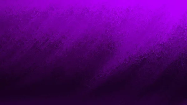 Bright Purple Streaks Paint Black Background Texture Design Dramatic Corner — Stock Photo, Image