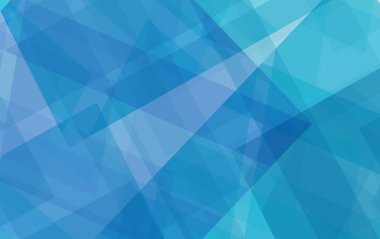 soyut mavi ve beyaz arkaplan, üçgenler ve açılı şekiller katmanlı çizgi tasarım ögesi, düz doku tasarımı, geometrik arkaplan