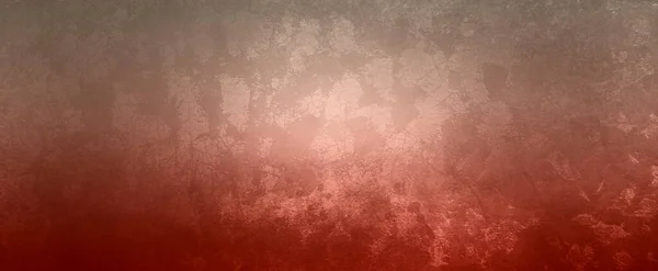 Złoty Beżowy Tło Czerwonym Grunge Teksturowane Brzeg Błyszczący Elegancki Projekt — Zdjęcie stockowe