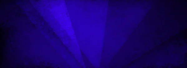 Doku Geometrik Üçgen Şekilli Soyut Mavi Arkaplan Siyah Grunge Tasarımı — Stok fotoğraf