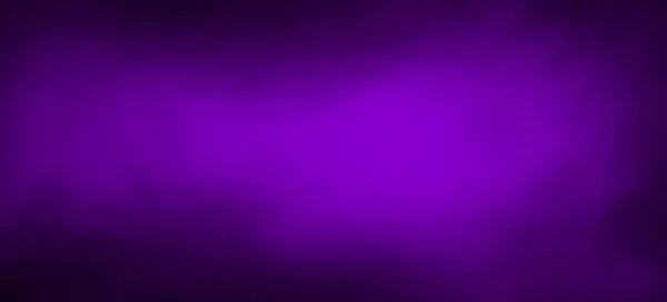 Фиолетовый Фон Черной Границей Ярким Центром Размытая Мягкая Текстура Элегантный — стоковое фото