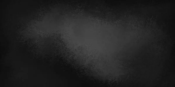 Чорний Фон Старою Гранжевою Текстурою Проблемною Крейдою Або Старим Шаблоном — стокове фото