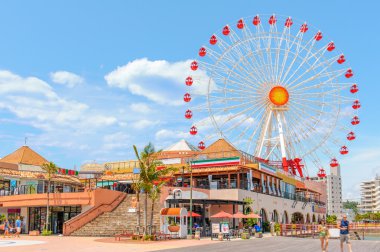 Amerikan Köyü, okinawa