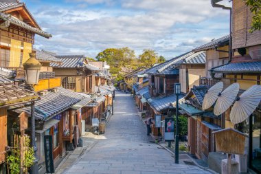 kyoto kenti sokak