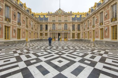 Paris Versailles Sarayı