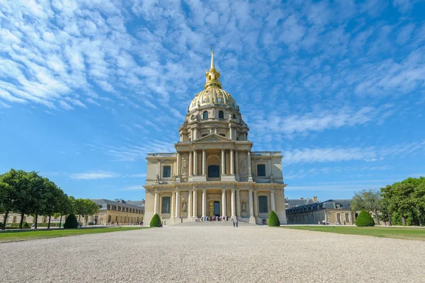 Nationella Residence av invalider i Paris — Stockfoto