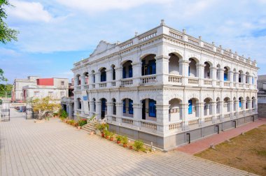 Batı tarzı Kinmen içinde bina