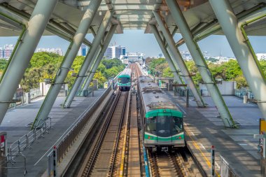 Kaohsiung metro sistemi