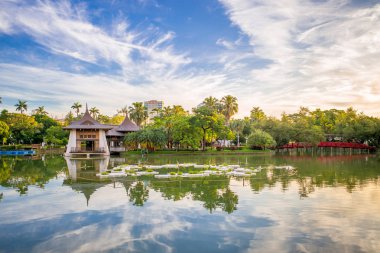 gündoğumu Pavyonu Taichung