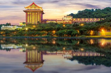 Grand hotel Taipei