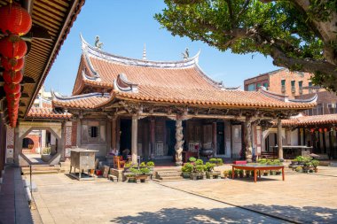 lukang longshan Tapınağı