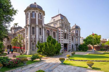 Lukang Halk Sanatları Müzesi