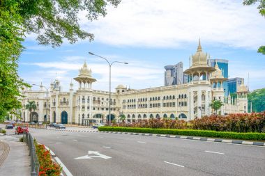 Kuala Lumpur Railway Station