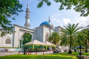 El-Buhârî Vakfı Camii