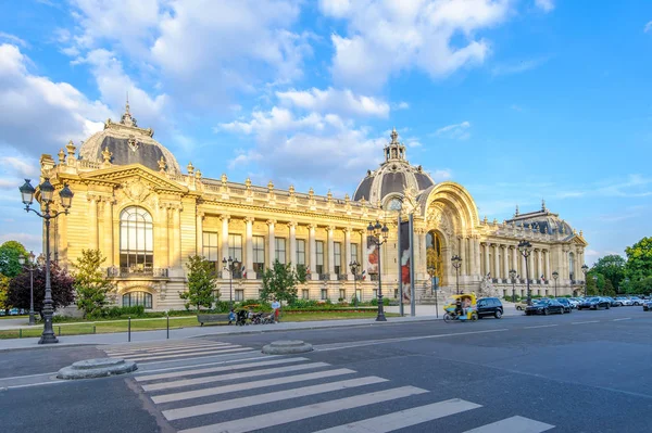 Petit Palais in Paris — Stockfoto