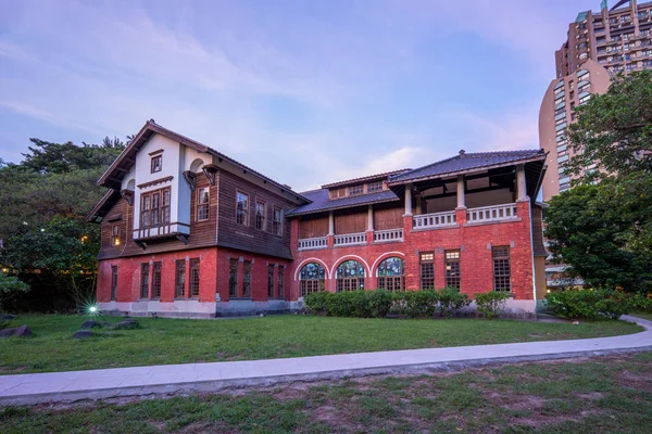 Beitou kaplıca Müzesi taipei, Tayvan