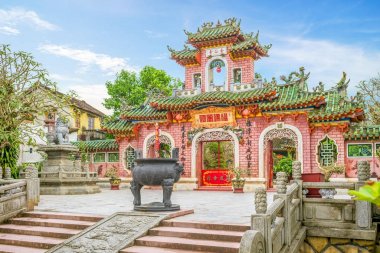 Phuc Kien (Fujian) Toplantı Salonu, Hoi An, Vietnam