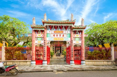 Quang Trieu (Kanton) Toplantı Salonu, Hoi An, Vietnam