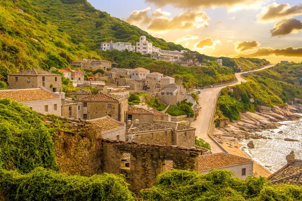 beigan, matsu köyde qinbi