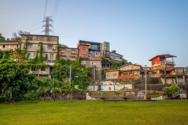 Taipei hazine tepe sanatçı Köyü Taipei, Tayvan