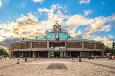 Guadalupe Leydisi Bazilikası, Mexico City