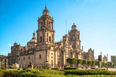 Mexico City Metropolitan Katedrali