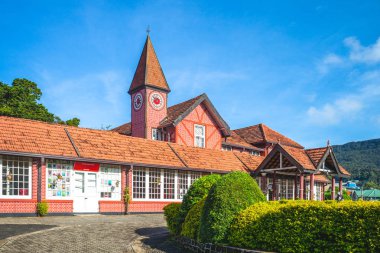 Nuwara Eliya Pembe Postane Sri Lanka 'da