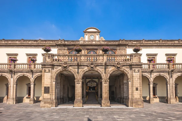 National Museum of History, Chapultepec Castle in Mexico City