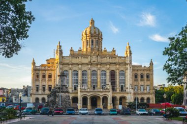 Havana, Küba'da devrim Müzesi