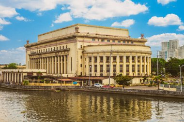 Filipinler Manila Merkez Postane Binası