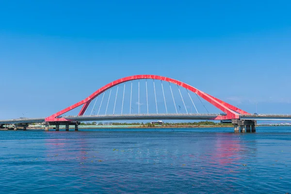 台湾平东金德桥 — 图库照片