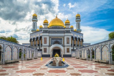 Jame Asr Hassanil Bolkiah Camii, brunei