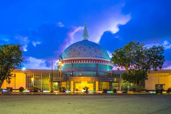 Muzeum Royal Regalia Bandar Seri Begawan Brunei — Zdjęcie stockowe