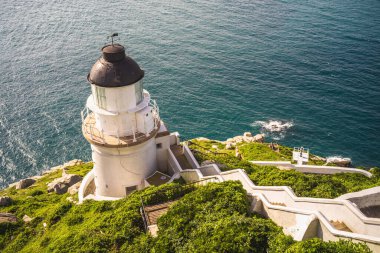Dongyong Deniz Feneri, Dongyin Kasabası, matsu.