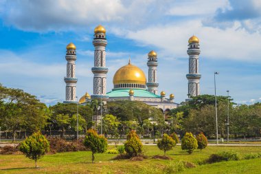 Jame Asr Hassanil Bolkiah Camii, brunei